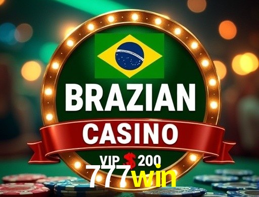 Prévia de conteúdo do canal Telegram 777win