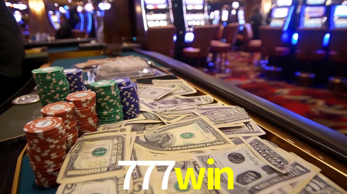 Vantagens de jogar slots no 777win Brasil